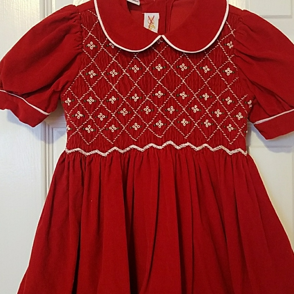 Toddler Dress